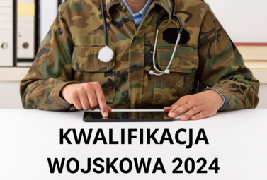 Zdjęcie do Kwalifikacja Wojskowa 2024