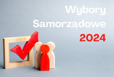 Zdjęcie do WYBORY SAMORZĄDOWE 2024