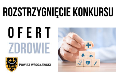 Zdjęcie do Rozstrzygnięcie konkursu ofert na wyb&oacute;r w 2024 r. realizatora...