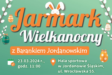Zdjęcie do Jarmark wielkanocny w Jordanowie Śląskim