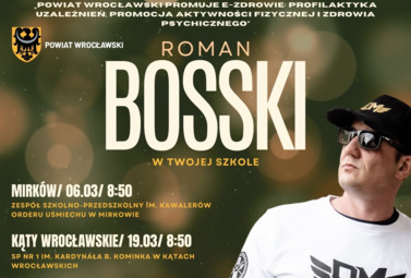 Zdjęcie do Kontynuacja programu &bdquo;Powiat Wrocławski promuje e-zdrowie: profilaktyka...