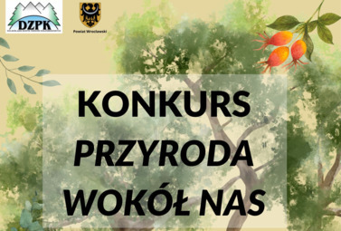 Zdjęcie do XII edycja konkursu "Przyroda wok&oacute;ł nas"