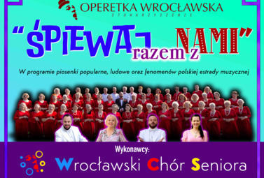 Zdjęcie do ŚPIEWAJ RAZEM Z NAMI!