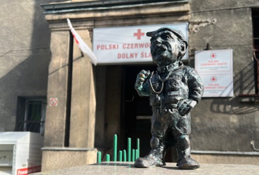 Zdjęcie do Z wizytą w PCK