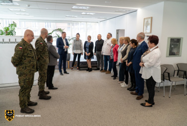 Zdjęcie do Tegoroczna kwalifikacja wojskowa zakończona