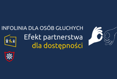 Zdjęcie do Infolinia w sprawie koronawirusa dla os&oacute;b niesłyszących