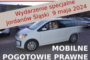 Zdjęcie do Mobilne pogotowie prawne