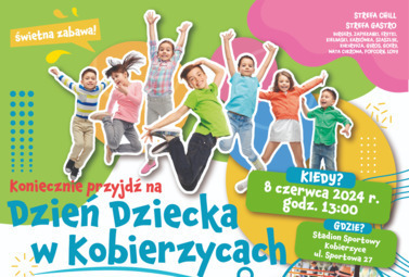 Zdjęcie do Dzień Dziecka i Powiatowe Obchody Dnia Strażaka
