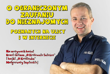 Zdjęcie do &bdquo;BEZPIECZNY PRZEDSZKOLAK &ndash; BEZPIECZNY UCZEŃ&rdquo;