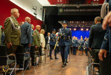 Zdjęcie do 105. rocznica powołania polskiej Policji państwowej