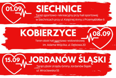 Zdjęcie do Rusza kolejna edycja Białych Niedziel w Powiecie Wrocławskim