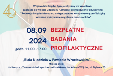 Zdjęcie do Kampania profilaktyczno-edukacyjna &ndash; Redukcja incydent&oacute;w...