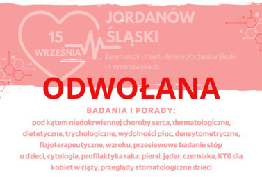 Zdjęcie do Odwołanie Białej Niedzieli w Jordanowie Śląskim