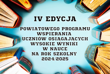 Zdjęcie do Przypominamy &ndash; wnioski o Stypendium Starosty Powiatu Wrocławskiego...