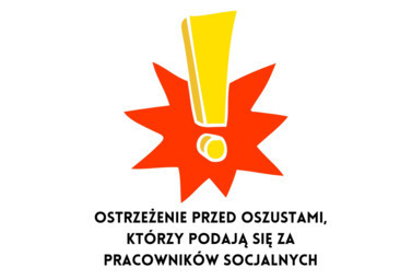 Zdjęcie do Ostrzeżenie przed oszustami, kt&oacute;rzy podają się za pracownik&oacute;w...