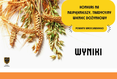 Zdjęcie do WYNIKI TEGOROCZNEJ EDYCJI KONKURSU &bdquo;NAJPIĘKNIEJSZY, TRADYCYJNY...