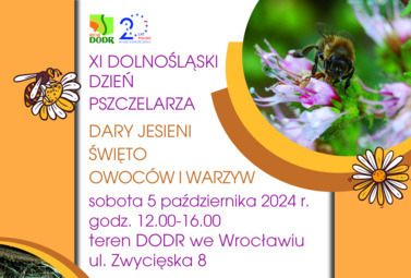 Zdjęcie do XI Dolnośląski dzień pszczelarza oraz Dary Jesieni &ndash; święto...