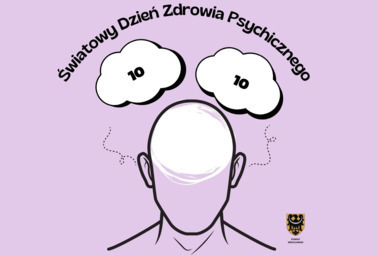 Zdjęcie do 10 października Światowy Dzień Zdrowia Psychicznego