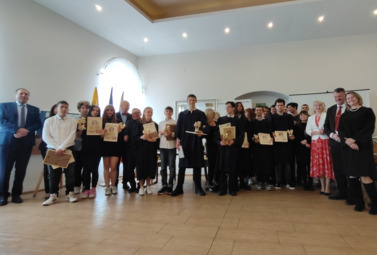 Zdjęcie do DZIEŃ EDUKACJI NARODOWEJ W POWIECIE WROCŁAWSKIM 