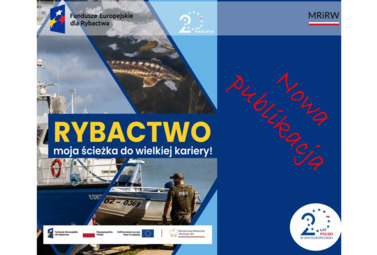 Zdjęcie do Rybactwo ścieżką do kariery zawodowej