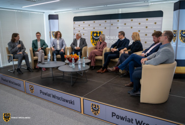 Zdjęcie do Debata w ramach akcji Super Miasta/Super Regiony na łamach &bdquo;Gazety...