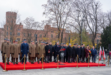 Zdjęcie do Obchody Narodowego Święta Niepodległości 