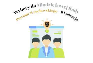 Zdjęcie do Wybory do Młodzieżowej Rady Powiatu Wrocławskiego &ndash; druga kadencja