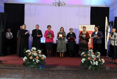 Zdjęcie do Jubileusz 35-lecia Caritas Archidiecezji Wrocławskiej