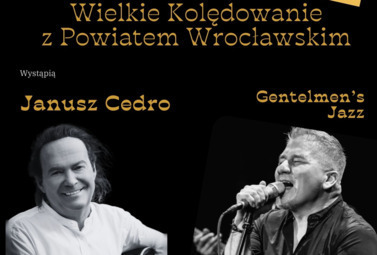 Zdjęcie do Wielkie kolędowanie z Powiatem Wrocławskim!