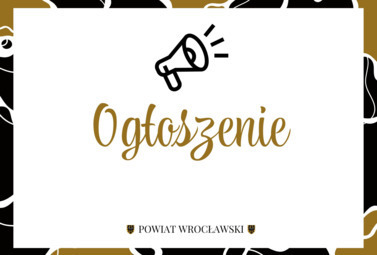 Zdjęcie do Zarządzenie Starosty Powiatu Wrocławskiego nr 98/2024