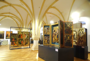Zdjęcie do Wędrujące zabytki  (Muzeum Archidiecezjalne)