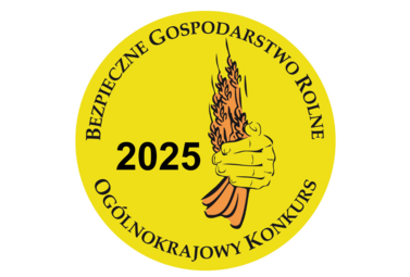 Zdjęcie do XXII Og&oacute;lnokrajowy Konkurs Bezpieczne Gospodarstwo Rolne