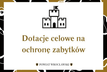 Zdjęcie do Informacja o przyznaniu dotacji celowych w roku 2025 &ndash; ochrona...