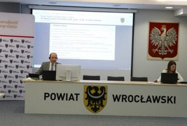 Zdjęcie do XII Sesja Rady Powiatu Wrocławskiego