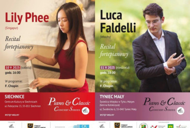 Zdjęcie do PIANO &amp; CLASSIC CONCERT SERIES 2025