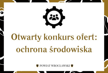 Zdjęcie do Rozstrzygnięcie otwartego konkursu w zakresie ekologii i ochrony zwierząt...