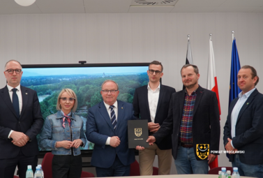 Zdjęcie do Dobra wiadomość dla mieszkańc&oacute;w Gminy Mietk&oacute;w