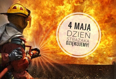 Zdjęcie do Życzenia z okazji Dnia Strażaka