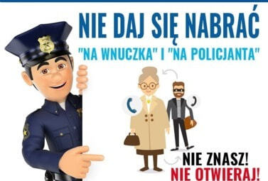 Zdjęcie do Seniorze - uważaj na oszust&oacute;w!
