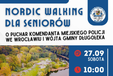 Zdjęcie do Nordic Walking dla Senior&oacute;w w Szczodrem &ndash; sport, integracja...