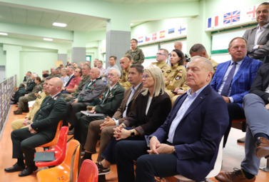 Zdjęcie do Bezpieczna Gmina &ndash; Bezpieczny Powiat 2025