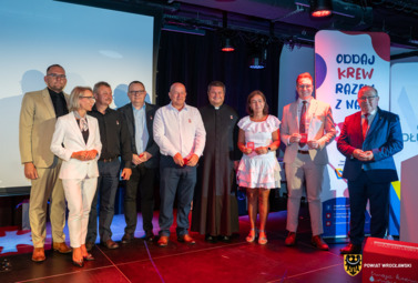 Zdjęcie do 5-lecie Klubu HDK PCK w Długołęce &ndash; Powiat Wrocławski wspiera...