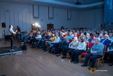 Zdjęcie do Rozśpiewana jesień z Powiatem Wrocławskim w Kątach Wrocławskich