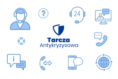 Zdjęcie do Chatbot "Tarcza antykryzysowa" jest już do Państwa dyspozycji...