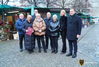 Zdjęcie do Bezpieczny Powiat Wrocławski &ndash; wsp&oacute;łpraca i konkretne...