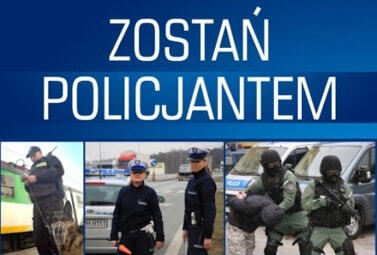 Zdjęcie do I Ty możesz zostać Policjantem