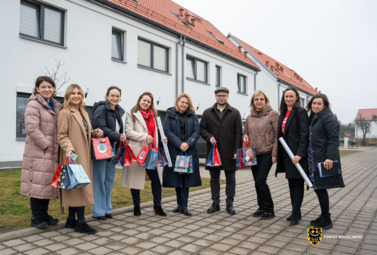 Zdjęcie do Świąteczna misja zakończona sukcesem