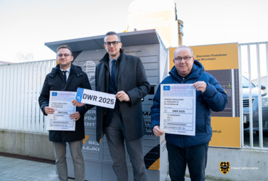Zdjęcie do Dokumenty bez kolejek &ndash; URZĘDOMAT już działa