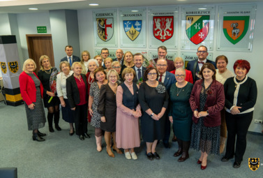 Zdjęcie do VII sesja Rady Senior&oacute;w Powiatu Wrocławskiego &ndash; podsumowanie...