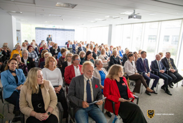 Zdjęcie do Powiat Wrocławski miejscem dialogu środowisk senioralnych